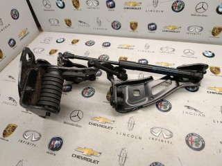 петля крышки багажника BMW 4 серия G22/G23 2022, 3.0 л., бензин, c4f, кабриолет, полный привод, 7497546
