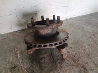 ступица передняя левая IVECO Daily 4 поколение 2009, 2.3 л., дизель, 6МКПП, грузовик