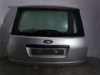 крышка багажника (дверь 3-5) Ford C-Max 1 поколение 2003, 1.6 л., дизель, 5МКПП, минивэн
