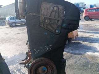 двигатель Renault Megane 2 поколение 2005, 1.5 л., дизель, K9KF276