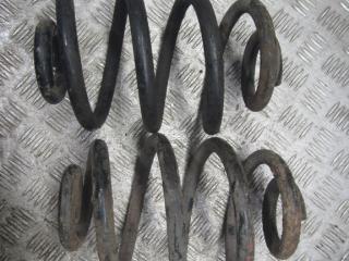 пружина задняя BMW 3 серия E46 [рестайлинг] 2004, 2.2 л., бензин, МКПП, универсал