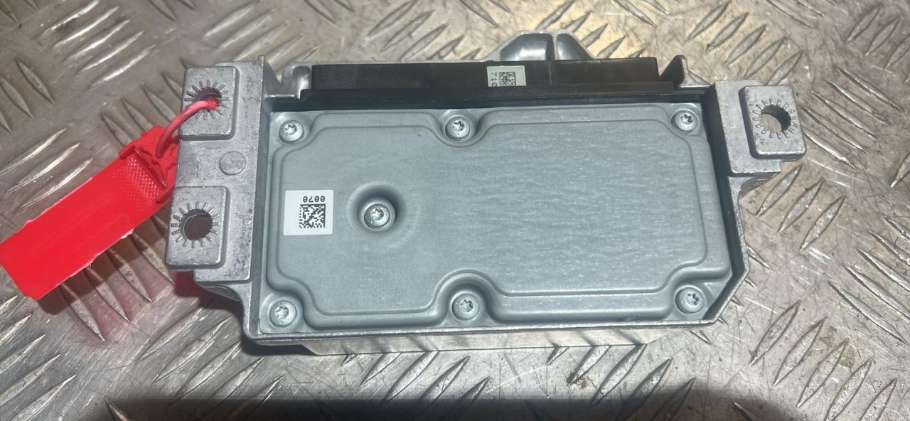 блок AirBag BMW X1 E84 2011, 3.0 л., N52 B30 A, бензин, АКПП, внедорожник 5 дв., полный привод, 0285010070, 6577918443202 - фото №1