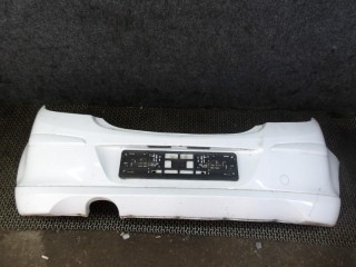 бампер задний Opel Corsa D 2008, 1.4 л., бензин, МКПП, хетчбэк 5 дв.