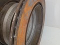 диски тормозные (комплект) BMW 4 серия F32/F33 2015, 2.0 л., бензин, АКПП, 6864900 - фото №10