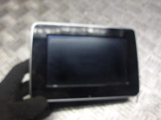 дисплей Mercedes-Benz B-Класс W246 [рестайлинг] 2017, 1.5 л., дизель, АКПП, хетчбэк 5 дв., A2469007018