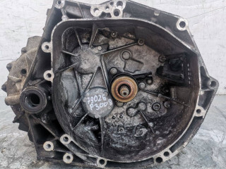 КПП механическая (МКПП) Peugeot 3008 1 поколение 2011, 1.6 л., дизель, 6МКПП, минивэн, 20EA33