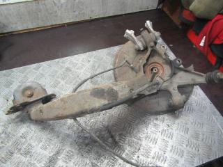 рычаг задний правый BMW 3 серия E46 [рестайлинг] 2004, 2.2 л., бензин, МКПП, универсал, 1097290