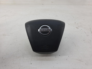 подушка безопасности водителя Nissan Elgrand E52 2017, 3.5 л., VQ35DE, бензин, АКПП, минивэн, правый руль, NK70SN1002