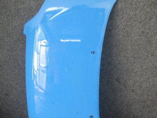 капот Opel Agila 1 поколение (A) 2000