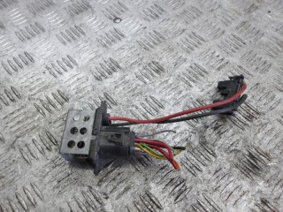 сопротивление печки Renault 19 1 поколение 1992, 020619M