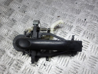 ручка наружная двери сдвижной Volkswagen Caddy 3 поколение 2008