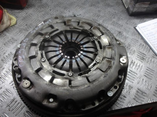 маховик Mercedes-Benz Sprinter 1 поколение (W901-905) [рестайлинг] 2002, 2.2 л., дизель, МКПП, микроавтобус