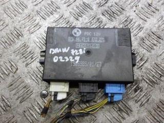 блок управления парктрониками BMW 7 серия E38 1997, 2.8 л., бензин, АКПП, седан, 8372271