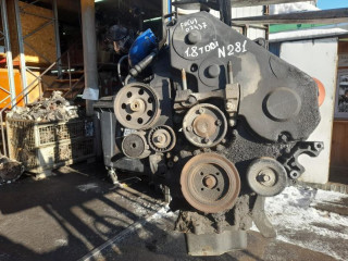 двигатель Ford Focus 1 поколение 2001, 1.8 л., дизель, МКПП, универсал, C9DB