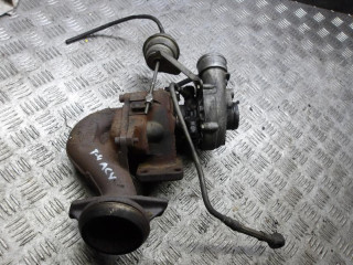 турбина Volkswagen Transporter T4 2001, 2.5 л., дизель, 074145701A