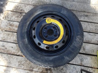 колесо запасное (таблетка) Fiat Punto 2 поколение [рестайлинг] 2005, 4J14H2ET43