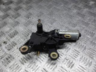 моторчик заднего стеклоочистителя (дворника) Volkswagen Polo 3 поколение [рестайлинг] 2000, 1.0 л., бензин, МКПП, хетчбэк 5 дв., 6X0955711D