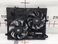 вентилятор радиатора  2022, X0113080011 - фото №2