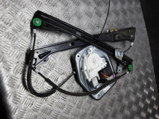 стеклоподъемник передний левый Volkswagen Golf 5 поколение 2008, 1.4 л., дизель, АКПП, универсал, 1K0959793M, 1K5837401AJ