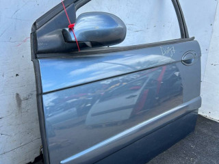 дверь передняя левая Citroen C5 1 поколение [рестайлинг] 2007, 2.0 л., RHR (DW10BTED4), дизель, 6МКПП, универсал