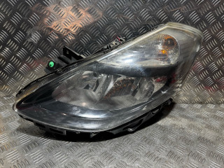 фара левая Renault Clio 3 поколение [рестайлинг] 2011, 1.5 л., K9K 766, дизель, 5МКПП, универсал