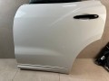 дверь задняя левая Maserati Levante 1 поколение 2017, 3.0 л., бензин, АКПП, белый, внедорожник 5 дв., полный привод, 673008290 - фото №2