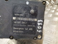блок ABS Volkswagen Golf 4 поколение 1999, 1.4 л., бензин, 5МКПП, универсал, 10.0949-0331.3, 1J0907379P, 1J0614117D - фото №4