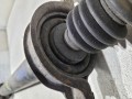 карданный вал Hyundai Santa Fe 2 поколение (CM) 2008, 2.2 л., D4EB, дизель, АКПП, серый, внедорожник 5 дв., 493002B500 - фото №5