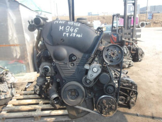 двигатель Volkswagen Golf 4 поколение 2001, 1.9 л., дизель, ASV419458