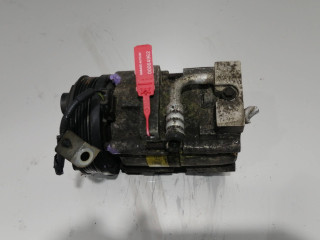 компрессор кондиционера Ford Mondeo 3 поколение [рестайлинг] 2004, 2.0 л., HJBB, дизель, МКПП, седан