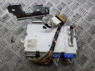 блок комфорта Mazda 3 BL [рестайлинг] 2011, 1.6 л., бензин, МКПП, хетчбэк 5 дв., BCW867560, K40000K03A