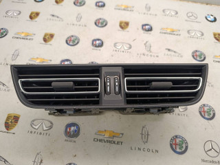 дефлектор обдува салона Porsche Macan 1 поколение [рестайлинг] 2020, 2.9 л., бензин, АКПП, 95B819110E