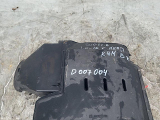 корпус воздушного фильтра Renault Laguna 2 поколение 2003, 1.6 л., бензин, 5МКПП, хетчбэк 5 дв., 7700104844