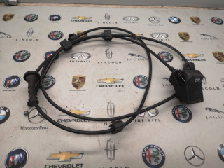 трос капота Chevrolet Equinox 3 поколение 2018, 1.5 л., бензин, АКПП, полный привод