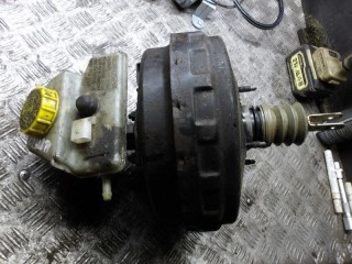 вакуумный усилитель тормозов Volkswagen Transporter T4 1999, 2.5 л., дизель, МКПП, микроавтобус, 7D0612101A