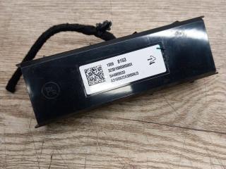 блок управления печки / климат-контроля Chevrolet Cruze 2 поколение 2016, 1.4 л., бензин, седан, 13598153