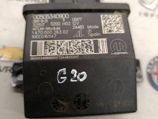 блок управления светом Alfa Romeo 2019, 2.9 л., бензин, 00505340900