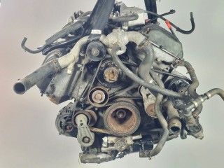двигатель Jaguar S-Type 1 поколение 2002, 4.2 л., i, бензин, АКПП, задний привод, 1B, AJ82458
