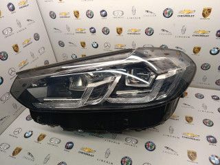 фара левая BMW 2023, 2.0 л., бензин, 416, 5A29203