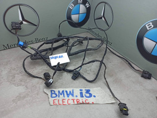 проводка датчиков парковки BMW i3 L01 2015
