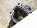 фланец (тройник) системы охлаждения Rover 25 1 поколение 2001, 2.0 л., дизель, PEQ100710 - фото №2