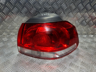 фонарь задний правый Volkswagen Golf 6 поколение 2010, 1.6 л., CAYA, дизель, 5МКПП, хетчбэк 5 дв.