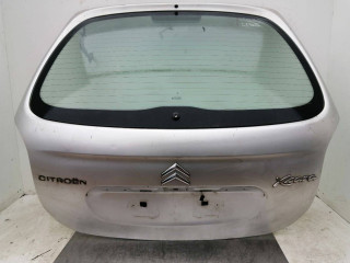 крышка багажника (дверь 3-5) Citroen Xsara Picasso 1 поколение [рестайлинг] 2005, 1.6 л., 9HZ (DV6TED4), дизель, 5МКПП, минивэн