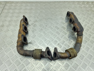 коллектор выпускной Mercedes-Benz M-Класс W164 2005, 3.0 л., CDi, дизель, АКПП, внедорожник 5 дв., полный привод, A6421400661, A6421400161, 6421400661, 6421400161