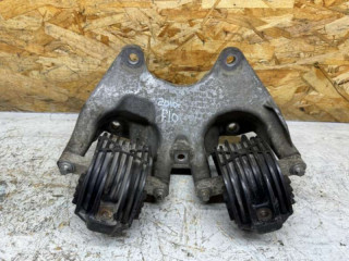 кронштейн КПП BMW 2010, бензин, 6775916, 22326777611, 6777611