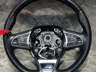 руль Renault Talisman 1 поколение 2018, 1.5 л., дизель, 6МКПП, седан