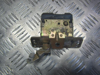 замок багажника Opel Astra G 2001, хетчбэк 5 дв., 09130569