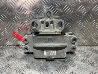 подушка крепления двигателя Volkswagen Tiguan 1 поколение [рестайлинг] 2013, 1.4 л., CTHA, бензин, АКПП, внедорожник 5 дв., 5N0199555L