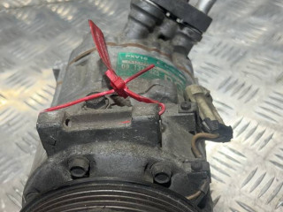 компрессор кондиционера Opel Vectra B [рестайлинг] 2001, 2.2 л., Z 22 SE, бензин, 5МКПП, седан