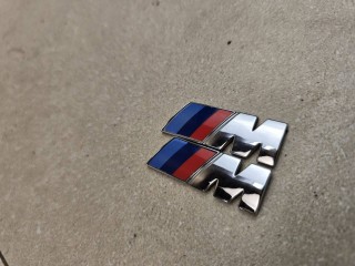 эмблема BMW 2016, бензин, АКПП, белый, задний привод, 51148058881